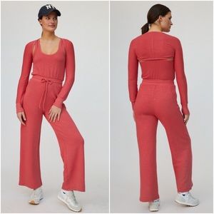 🆕 DAILY PRACTICE 2-pc Reflection Jumpsuit